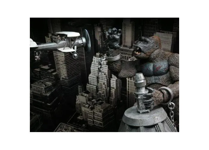 KING KONG - Skull Island Kong Ultimate Action Figure