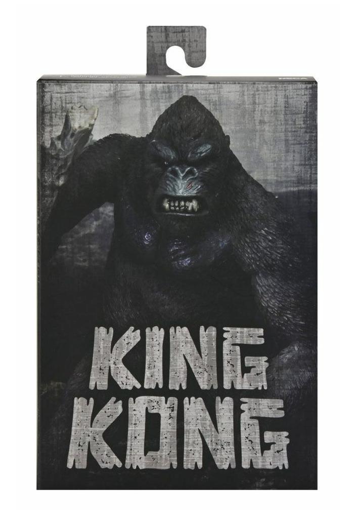 KING KONG - Skull Island Kong Ultimate Action Figure