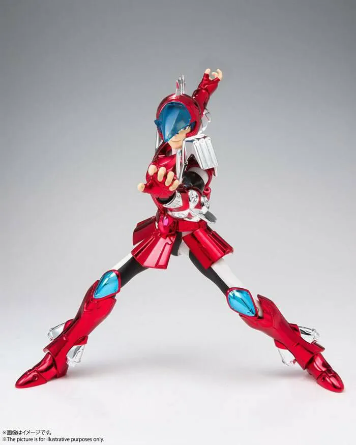 SAINT SEIYA - Myth Cloth EX Steel Saint Skycloth Sho Revival Ver.