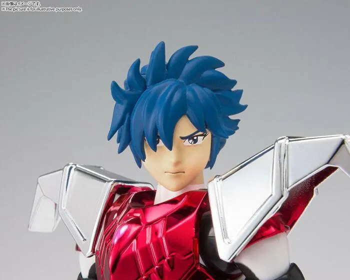 SAINT SEIYA - Myth Cloth EX Steel Saint Skycloth Sho Revival Ver.