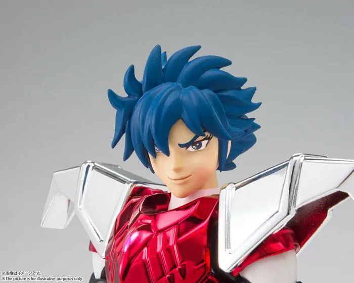 SAINT SEIYA - Myth Cloth EX Steel Saint Skycloth Sho Revival Ver.
