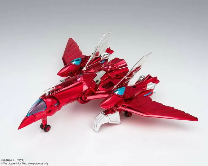 SAINT SEIYA - Myth Cloth EX Steel Saint Skycloth Sho Revival Ver.