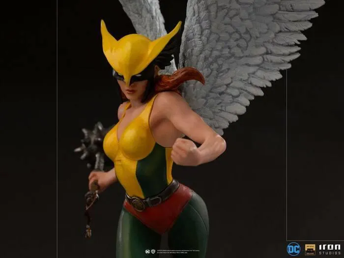 DC COMICS - Hawkgirl 1/10 Deluxe Art Scale Statue