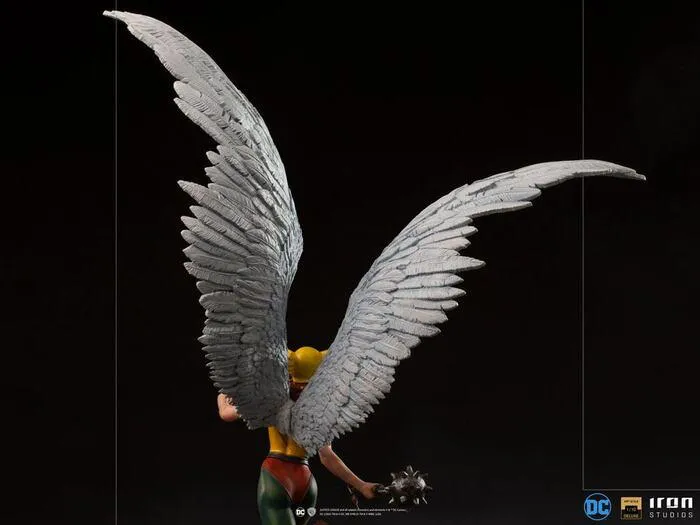 DC COMICS - Hawkgirl 1/10 Deluxe Art Scale Statue