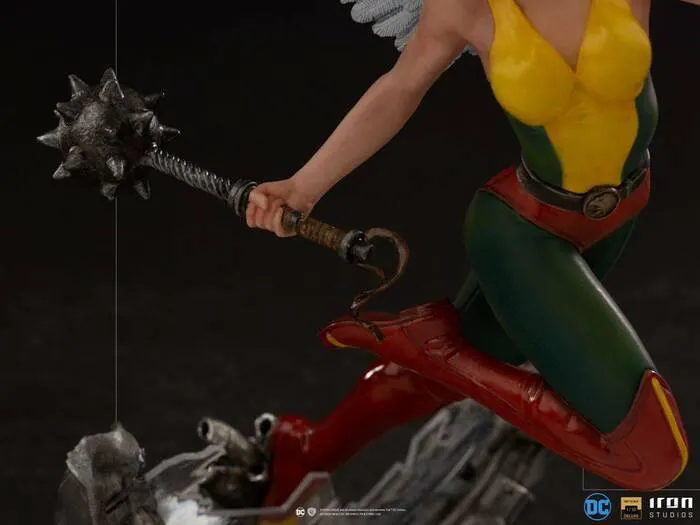 DC COMICS - Hawkgirl 1/10 Deluxe Art Scale Statue