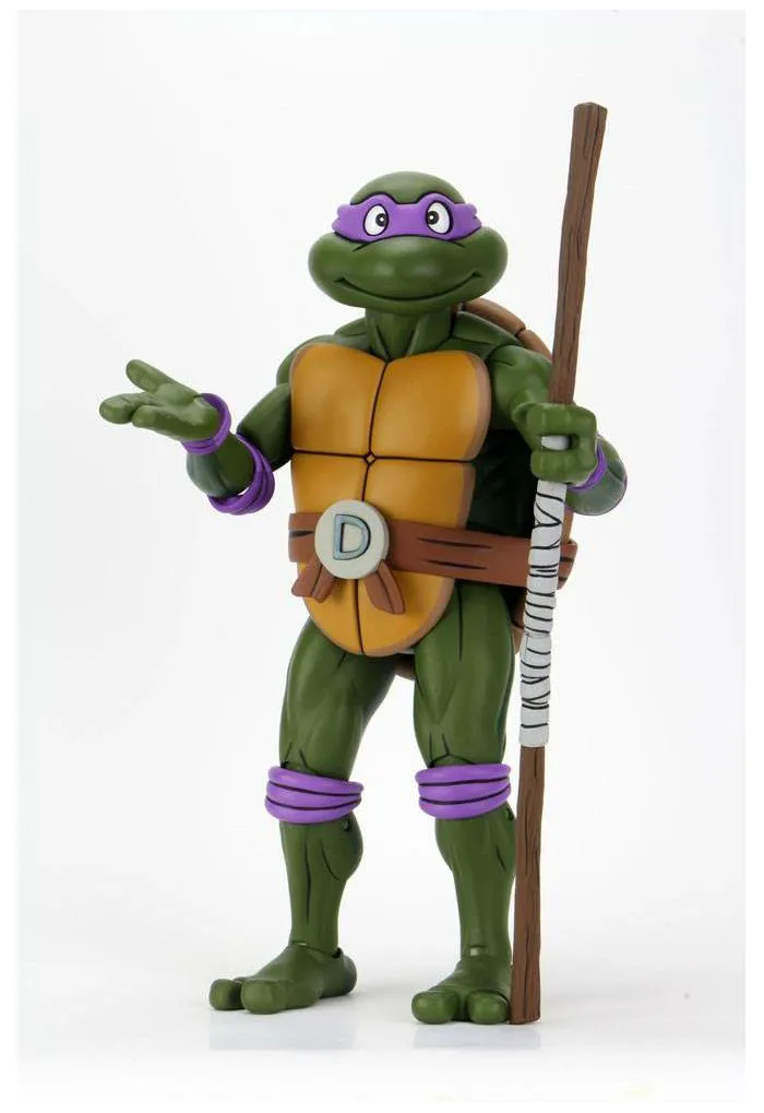 TMNT - Ninja Turtles - Donatello 1/4 Action Figure