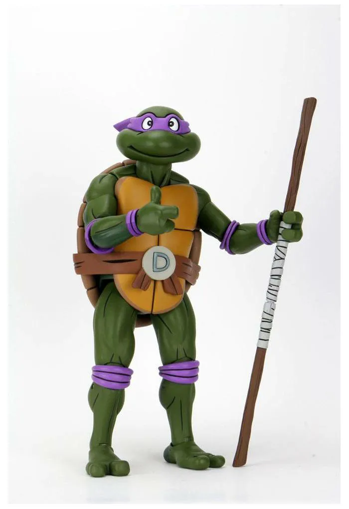 TMNT - Ninja Turtles - Donatello 1/4 Action Figure