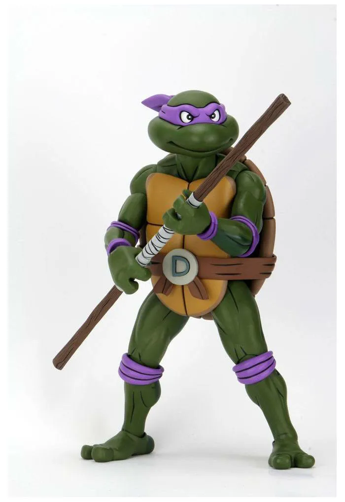 TMNT - Ninja Turtles - Donatello 1/4 Action Figure