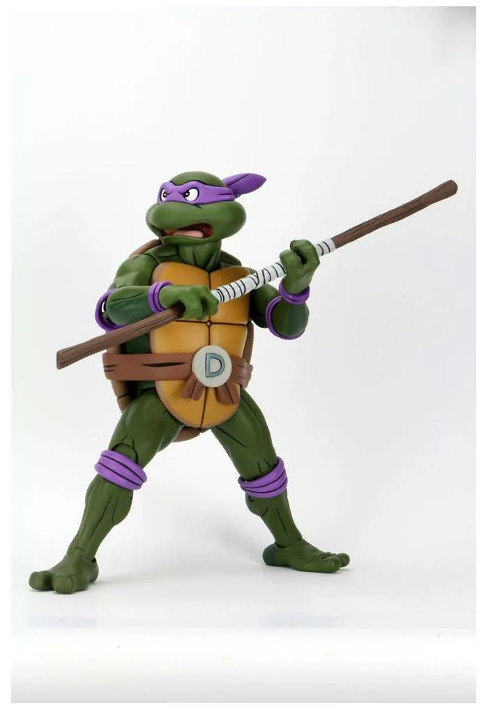 TMNT - Ninja Turtles - Donatello 1/4 Action Figure