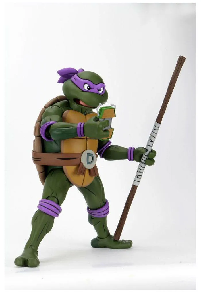 TMNT - Ninja Turtles - Donatello 1/4 Action Figure
