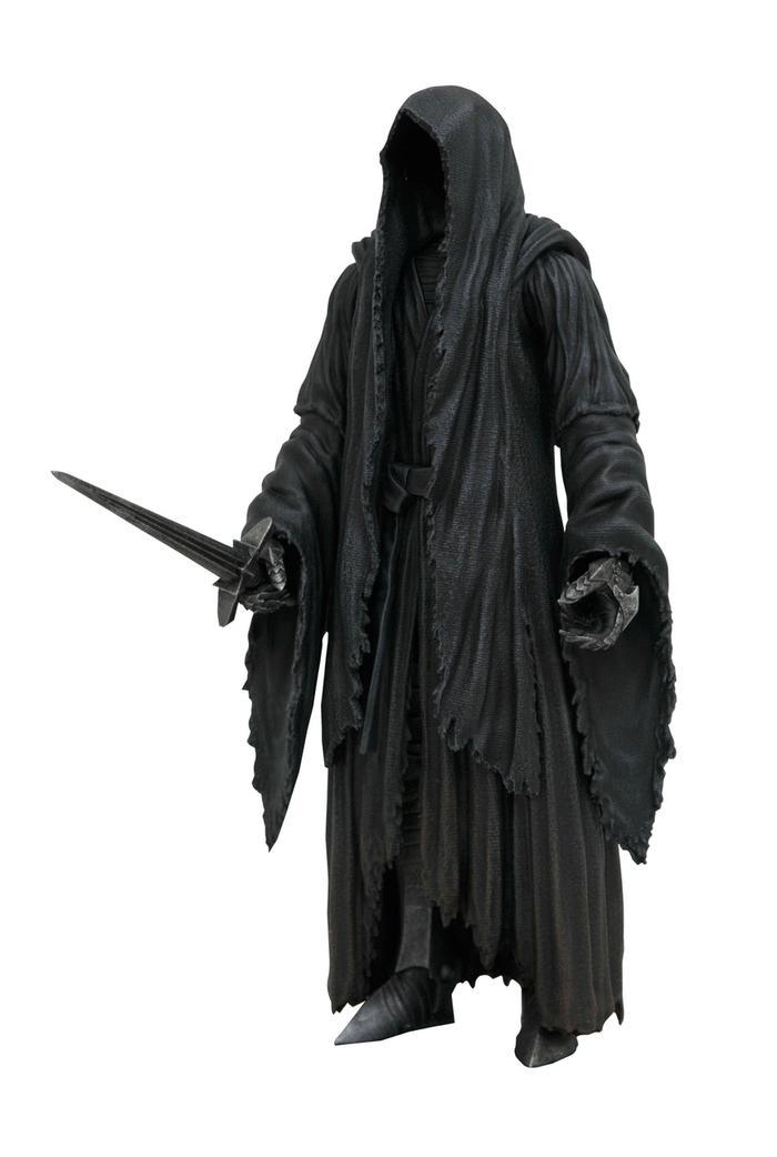 LORD OF THE RINGS - Select Series 2 - Ringwraith Action Figure