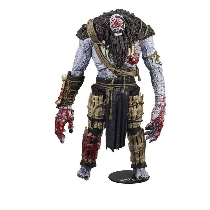 THE WITCHER - Ice Giant Bloodied Action Figure