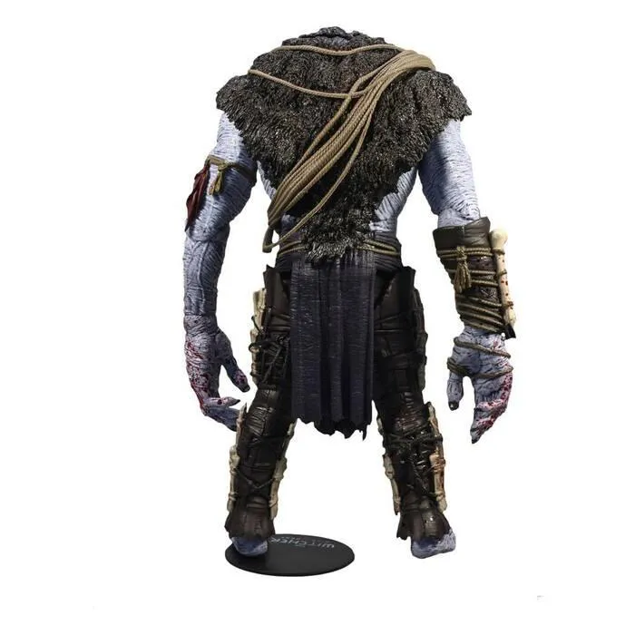 THE WITCHER - Ice Giant Bloodied Action Figure