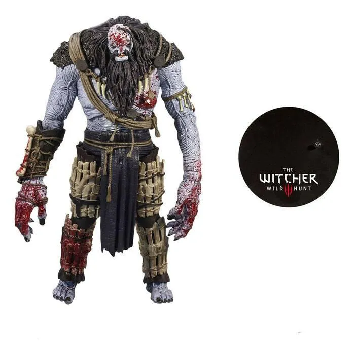 THE WITCHER - Ice Giant Bloodied Action Figure