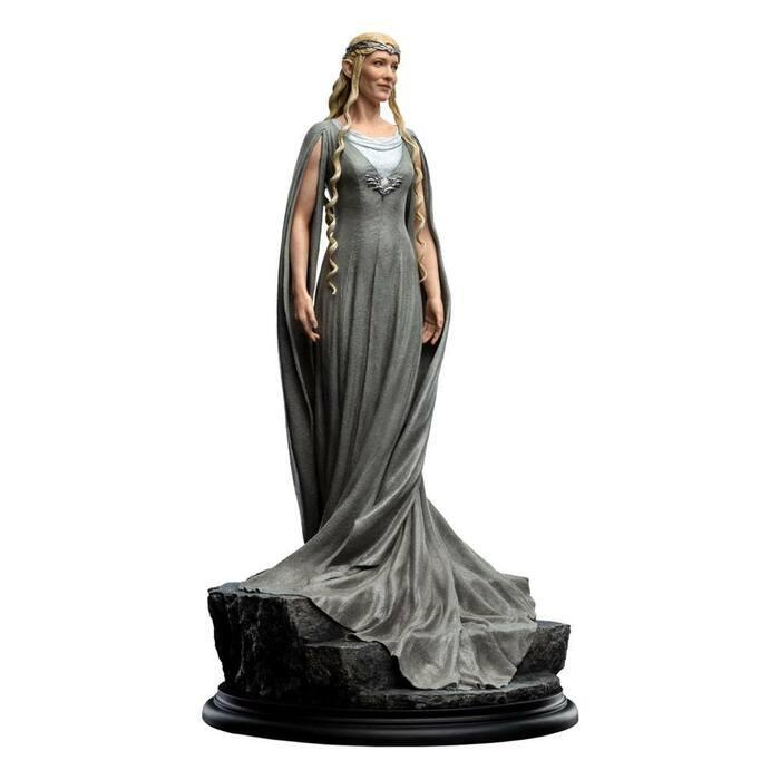 THE HOBBIT - Galadriel of the White Council 1/6 Polystone Statue