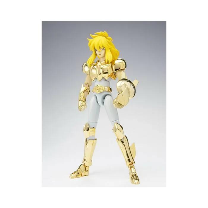 SAINT SEIYA - Myth Cloth Power of Gold Cygnus Hyoga / Cristal Cigno V2 Tamashii Exclusive