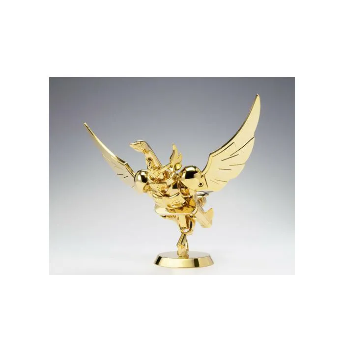 SAINT SEIYA - Myth Cloth Power of Gold Cygnus Hyoga / Cristal Cigno V2 Tamashii Exclusive