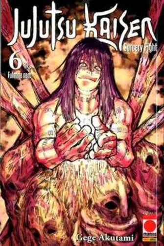 JUJUTSU KAISEN SORCERY FIGHT 6 MANGA HERO 41 PRIMA RISTAMPA