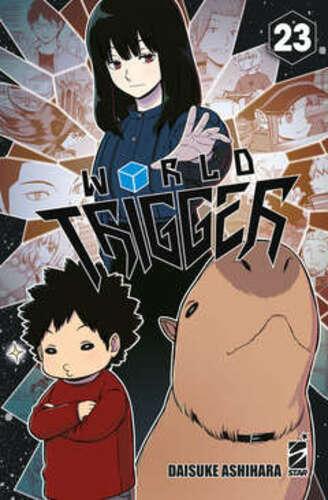 WORLD TRIGGER 23 STARDUST 104