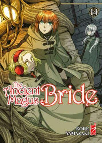 THE ANCIENT MAGUS BRIDE 14 MITICO 279