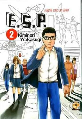 E.S.P. - ATTENTI! SONO UN ESPER! 2 SF COLLECTION 3