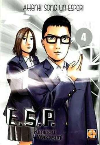 E.S.P. - ATTENTI! SONO UN ESPER! 4 SF COLLECTION 9