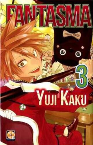 FANTASMA 3 YOUNG COLLECTION 32