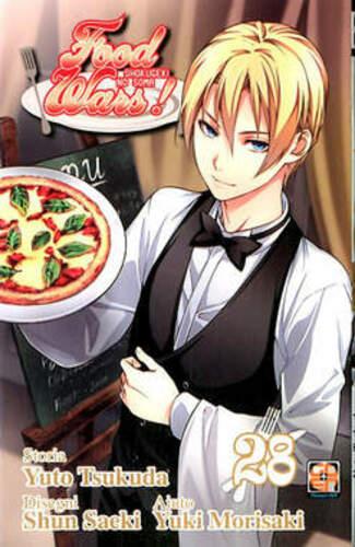 FOOD WARS 28 YOUNG COLLECTION 61