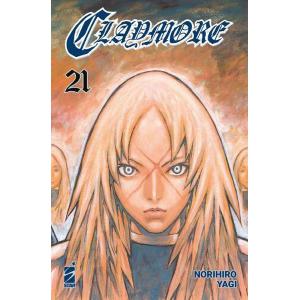 CLAYMORE NEW EDITION 21