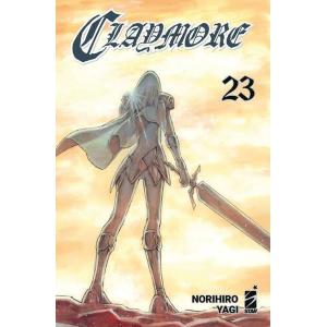 CLAYMORE NEW EDITION 23