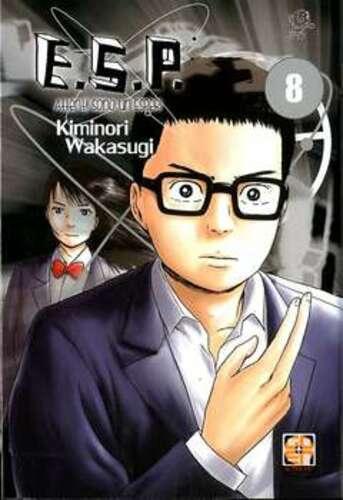 E.S.P. - ATTENTI! SONO UN ESPER! 8 SF COLLECTION 15