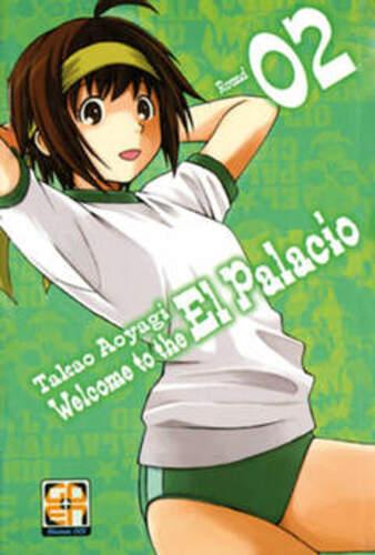 WELCOME TO THE EL PALACIO 2 YOUNG COLLECTION 16