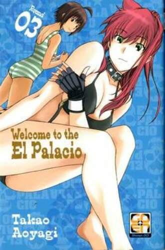 WELCOME TO THE EL PALACIO 3 YOUNG COLLECTION 18
