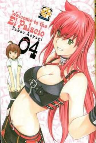 WELCOME TO THE EL PALACIO 4 YOUNG COLLECTION 20