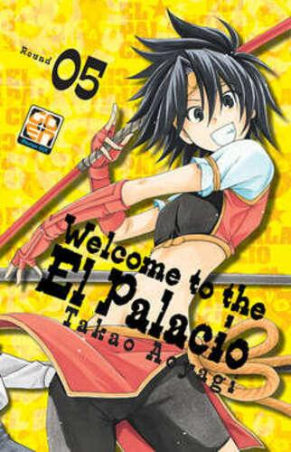 WELCOME TO THE EL PALACIO 5 YOUNG COLLECTION 27