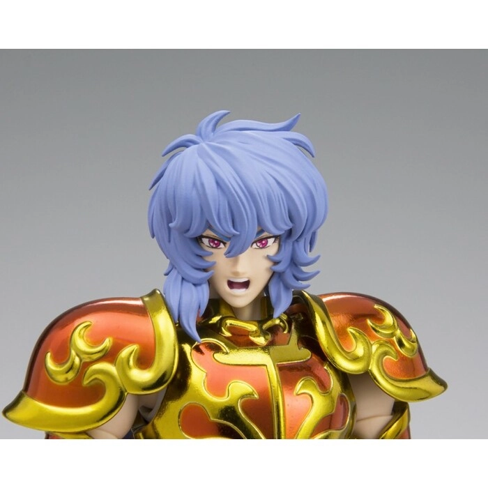 SAINT SEIYA - Myth Cloth EX Sorrento Siren / Syria Asgard Final Battle Ver.