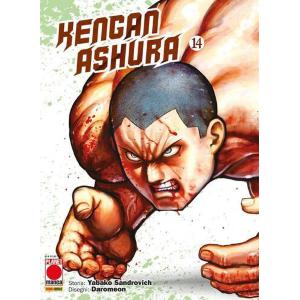 KENGAN ASHURA 14