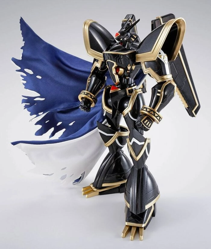 DIGIMON - Digital Monster X-evolution - Alphamon Ouryuken Premium Color Ed. 17 c S.H. Figuarts Action Figure