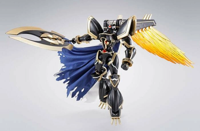 DIGIMON - Digital Monster X-evolution - Alphamon Ouryuken Premium Color Ed. 17 c S.H. Figuarts Action Figure