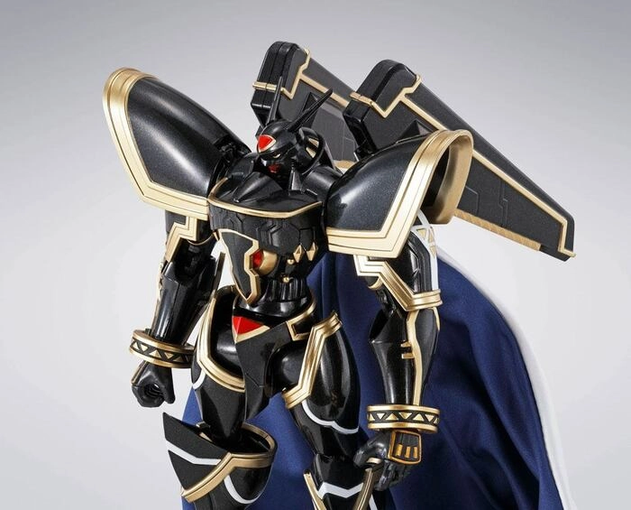 DIGIMON - Digital Monster X-evolution - Alphamon Ouryuken Premium Color Ed. 17 c S.H. Figuarts Action Figure