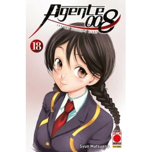 AGENTE 008 18