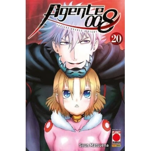 AGENTE 008 20