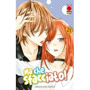 MA CHE SFACCIATO! - NAMAIKIZAKARI 21