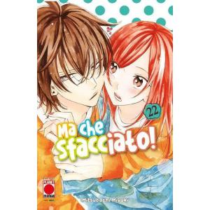 MA CHE SFACCIATO! - NAMAIKIZAKARI 22