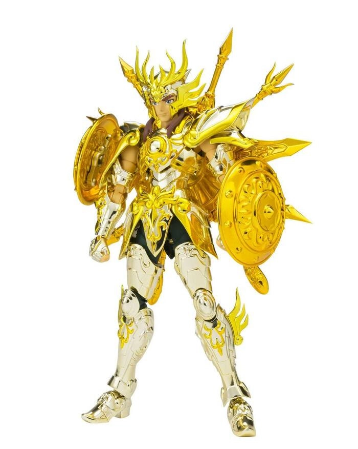 SAINT SEIYA SOUL OF GOLD - Myth Cloth EX God Dohko Libra / Bilancia