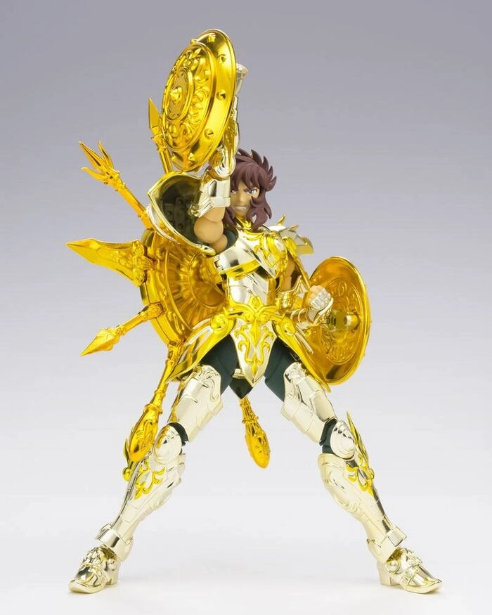 SAINT SEIYA SOUL OF GOLD - Myth Cloth EX God Dohko Libra / Bilancia