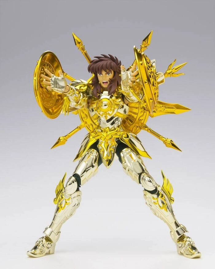 SAINT SEIYA SOUL OF GOLD - Myth Cloth EX God Dohko Libra / Bilancia