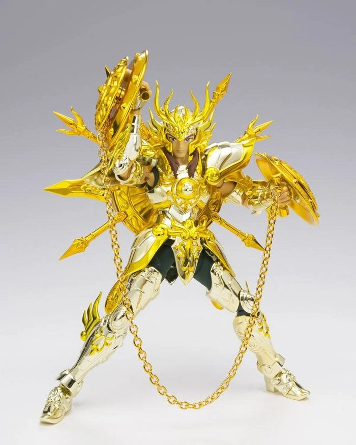 SAINT SEIYA SOUL OF GOLD - Myth Cloth EX God Dohko Libra / Bilancia