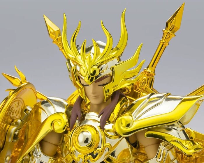 SAINT SEIYA SOUL OF GOLD - Myth Cloth EX God Dohko Libra / Bilancia