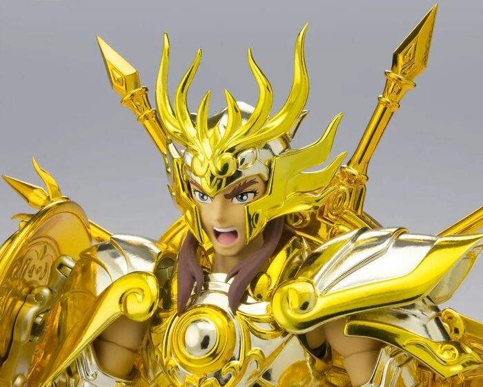 SAINT SEIYA SOUL OF GOLD - Myth Cloth EX God Dohko Libra / Bilancia